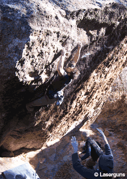 Do Demonstrations Belong at Our Crags? The Climbing Community Speaks Out