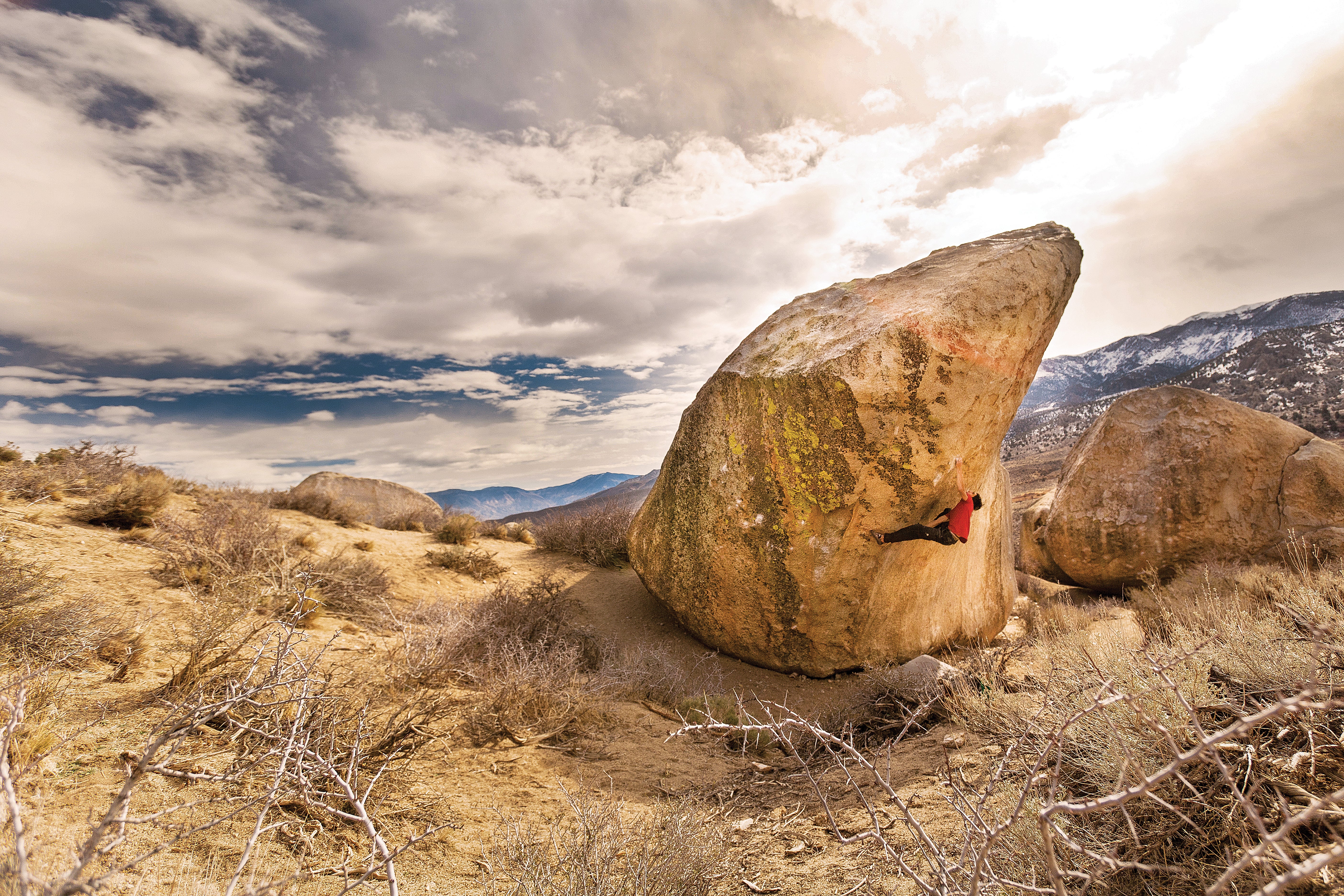 Lead World Cup - Boulder, Colorado