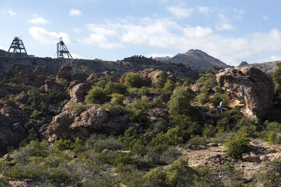 “It’s almost mandatory to carry 24s since you’re constantly clearing big, sharp features,” says Miller. Pair them up with the 1-ounce Oz wiregate. $9 for 24” runner, $9 per biner; blackdiamondequipment.com