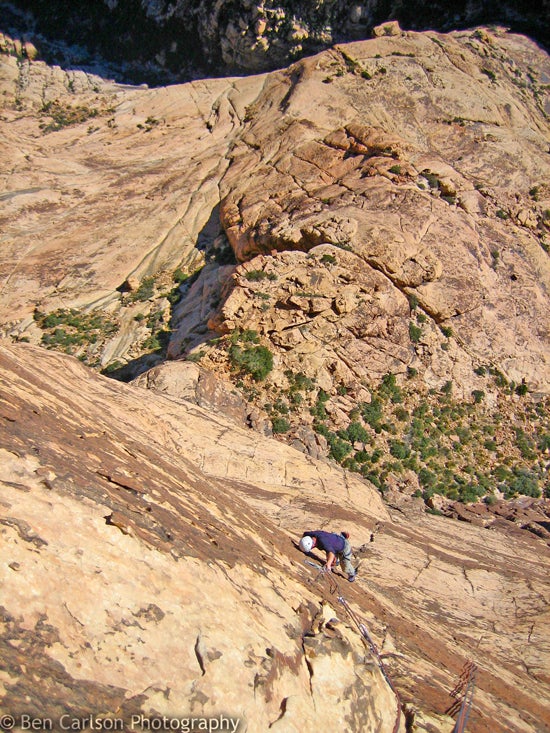Description: This adventure sport documentary follows one of the UK’s top climbers Leo Houlding as he revisits his 10 year project; The Prophet, an exceptionally steep, loose and difficult route on the east face of Yosemite’s El Capitan, described by Leo as “the wildest climb I’ve ever been on.”Editor's note: The Prophet isn't talked about as much as other El Cap routes today, but the story of the first ascent–with two ground up attempts, injuries, and a harrowing storm—showcased an incredible amount of dedication from Houlding and his crew for the wild El Cap free line.Watch The Prophet on Film Festival Flix