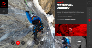 Kyle Dempster has traveled to China three times in two years, with major new routes in 2009 and 2010. Photo by Andrew Burr