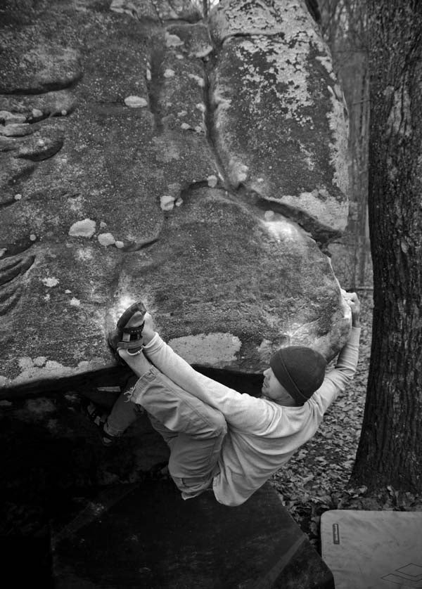 Since climbing her first 5.14a (To Bolt or Not to Be, Smith Rock) more than 10 years ago, Beth Rodden has only gotten better, with highlights including an onsight of Sugarloaf