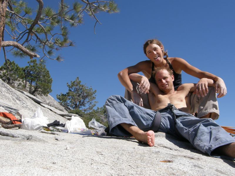 Caroline George, Salt Lake City, Utah; IFMGA guide; Canadian ice first ascents featured in Climbing No. 279