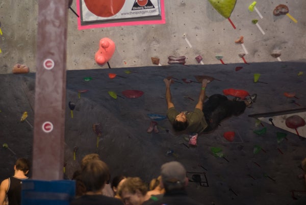 Escalando Fronteras Mexico Child Rock Climbing Non-Profit
