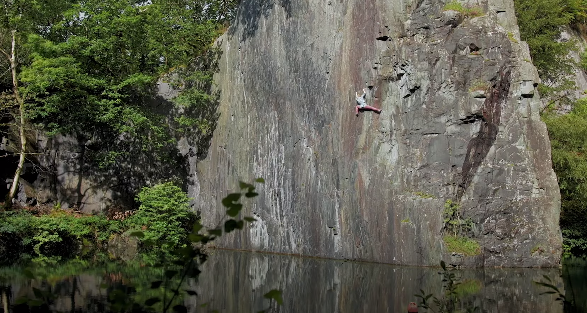 Missouri Rock Climbing