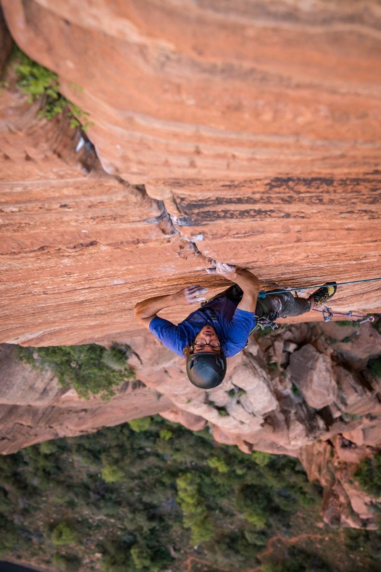 Mount Evans Colorado Alpine Bouldering Rock Climbing