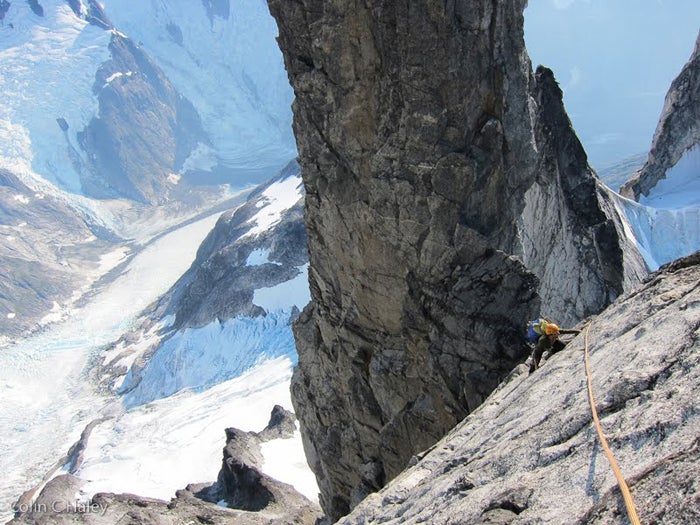 Royal Robbins Yosemite El Cap Sire Climbing