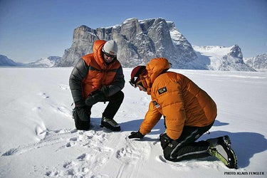 Matthias Messner Third Flatiron Record