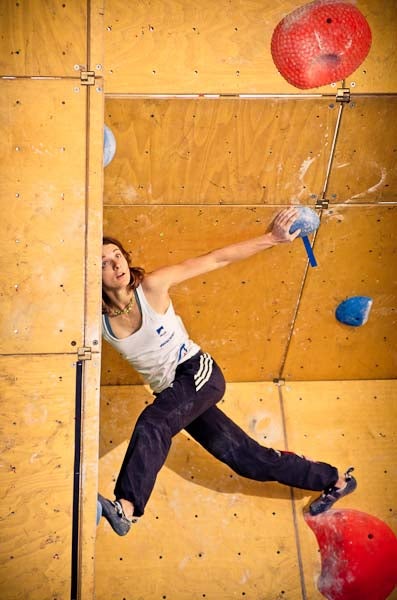 Perfect To A T Climbing Magazine