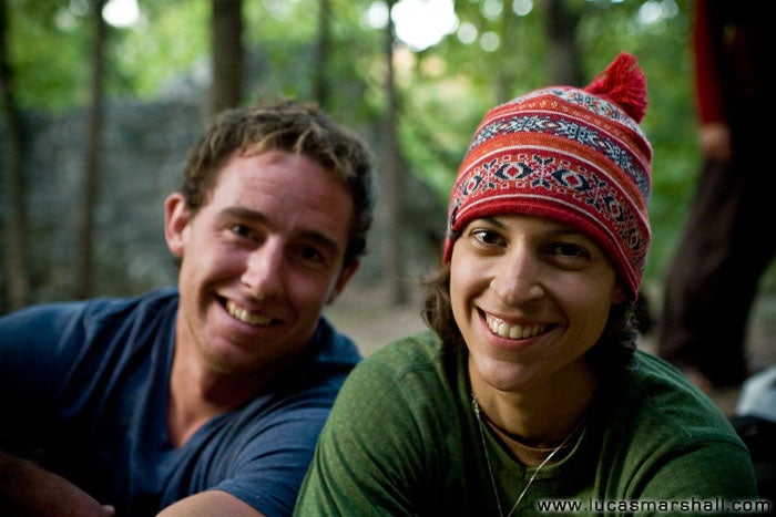 2008 ARI Program Featured in Arizona Newspapers - Climbing Magazine