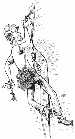bluewater ropes