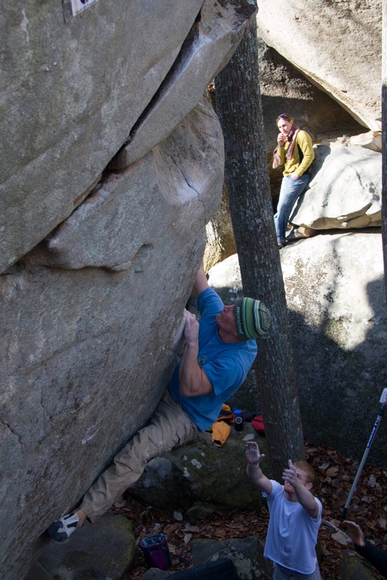 2006 Red Rock Rendezvous Gallery - Climbing
