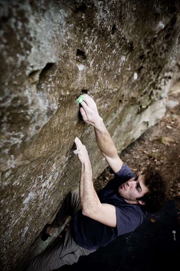 Bouldering in the Southeastern United States Climbing