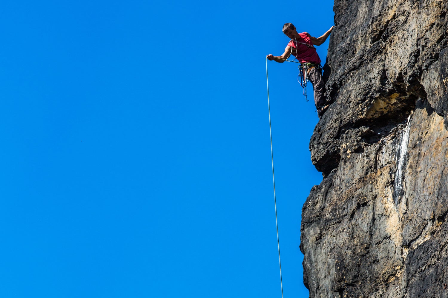 Lead Climbing World Cup Barcelona, Spain Climbing