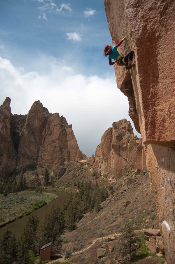Top Secret Sandstone Bouldering in New Mexico Climbing