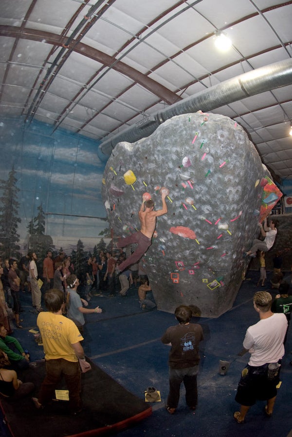 Top Secret Sandstone Bouldering in New Mexico Climbing