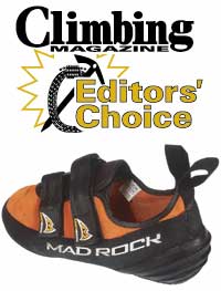 Mad Rock Shoe Review Mad Rock Shoe Review