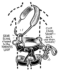 Tech Tip - Trad - Packless and proud Tech Tip - Trad - Packless and proud