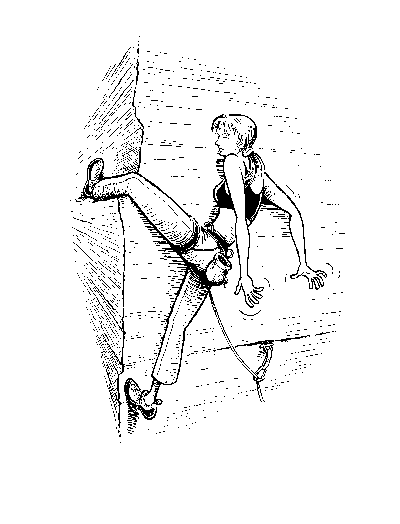 Figure 1. While it won’t earn you Figure 1. While it won’t earn you any style points, the elusive buttscum does let you de-pump.