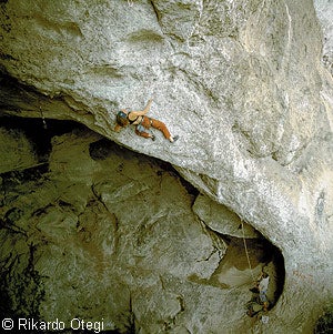 Bereziartu goes steep - No 225 Bereziartu goes steep - No 225
