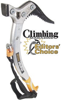 Charlet Moser Quark - Ice Tool Review Charlet Moser Quark - Ice Tool Review