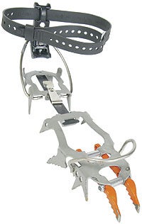 Black Diamond Bionic - Crampon Review Black Diamond Bionic - Crampon Review