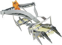 Cassin C14 - Crampon Review No 226 Cassin C14 - Crampon Review No 226