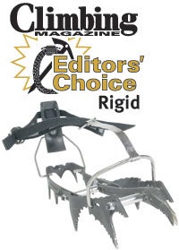 DMM Terminator - Crampon Review No 226 DMM Terminator - Crampon Review No 226