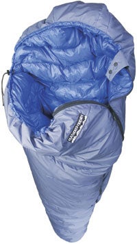 Feathered Friends - Sleeping Bag Review Feathered Friends - Sleeping Bag Review