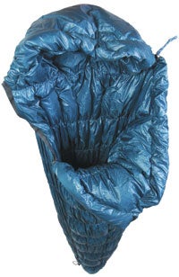 Mont Bell Ultra Light Down Hugger #4 - Mont Bell Ultra Light Down Hugger #4 - Sleeping Bag Review