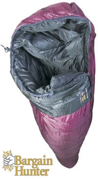 Mountain Hardwear Phantom - Sleeping Ba Mountain Hardwear Phantom - Sleeping Bag Review