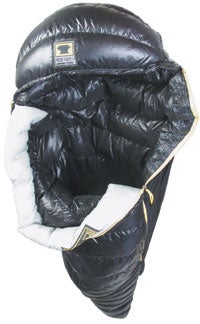 Mountainsmith Whisp - Sleeping Bag Revi Mountainsmith Whisp - Sleeping Bag Review