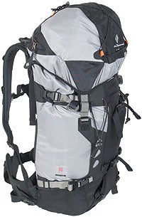 Black Diamond Shadow - Alpine Pack Revi Black Diamond Shadow - Alpine Pack Review