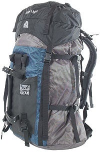 Granite Gear Alpine Light - Alpine Pack Granite Gear Alpine Light - Alpine Pack Review