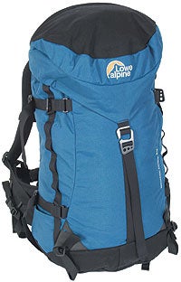 Lowe Alpine Mountain Attack - Alpine Pa Lowe Alpine Mountain Attack - Alpine Pack Review