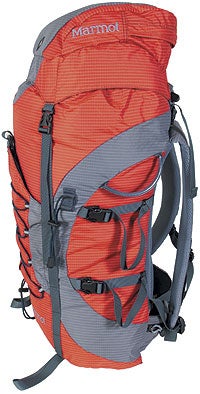 Marmot Alpinist - Alpine Pack Review Marmot Alpinist - Alpine Pack Review