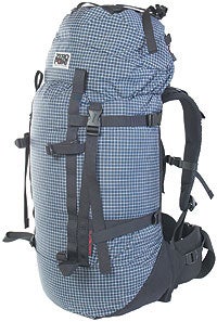 MontBell Lightweight - Alpine Pack Revi MontBell Lightweight - Alpine Pack Review