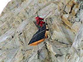 Success on Jannu North Face Success on Jannu North Face