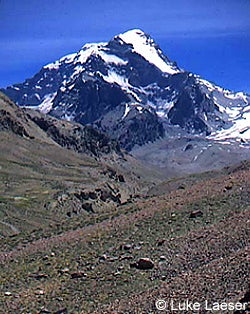"Aconcagua by Bike, Boat and Foot"