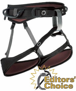 C.A.M.P. Geko - Sport Harness Review C.A.M.P. Geko - Sport Harness Review