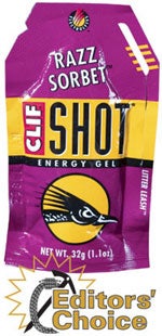 Energy Food Review - Gels Energy Food Review - Gels