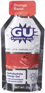 Energy Food Review - Gels Energy Food Review - Gels