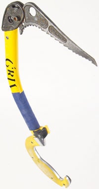 Grivel Racing Wing - Leashless Tool Rev Grivel Racing Wing - Leashless Tool Review