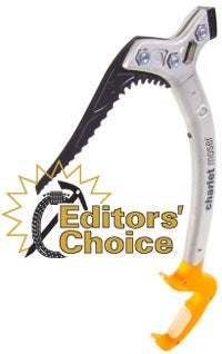 Petzl Ergo - Leashless Tool Review Petzl Ergo - Leashless Tool Review