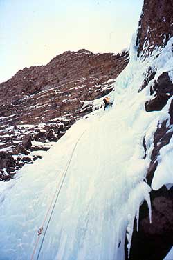 Rockies Testpiece Gets 2nd Ascent Rockies Testpiece Gets 2nd Ascent