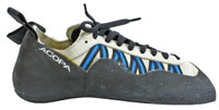Acopa 2005 Rock Shoe Review Acopa 2005 Rock Shoe Review