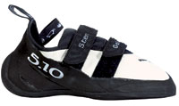 Five Ten 2005 Rock Shoe Review Five Ten 2005 Rock Shoe Review
