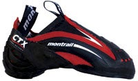 Montrail 2005 Rock Shoe Review Montrail 2005 Rock Shoe Review