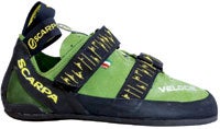 Scarpa 2005 Rock Shoe Review Scarpa 2005 Rock Shoe Review