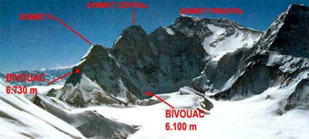 Two Himalayan First Ascents Two Himalayan First Ascents